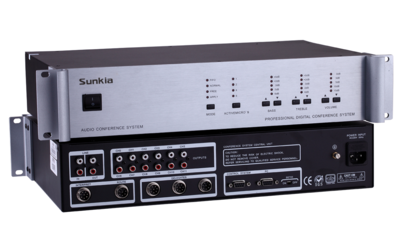 SK5100M会议系统主机