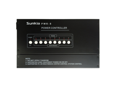 PWR-8电源控制器
